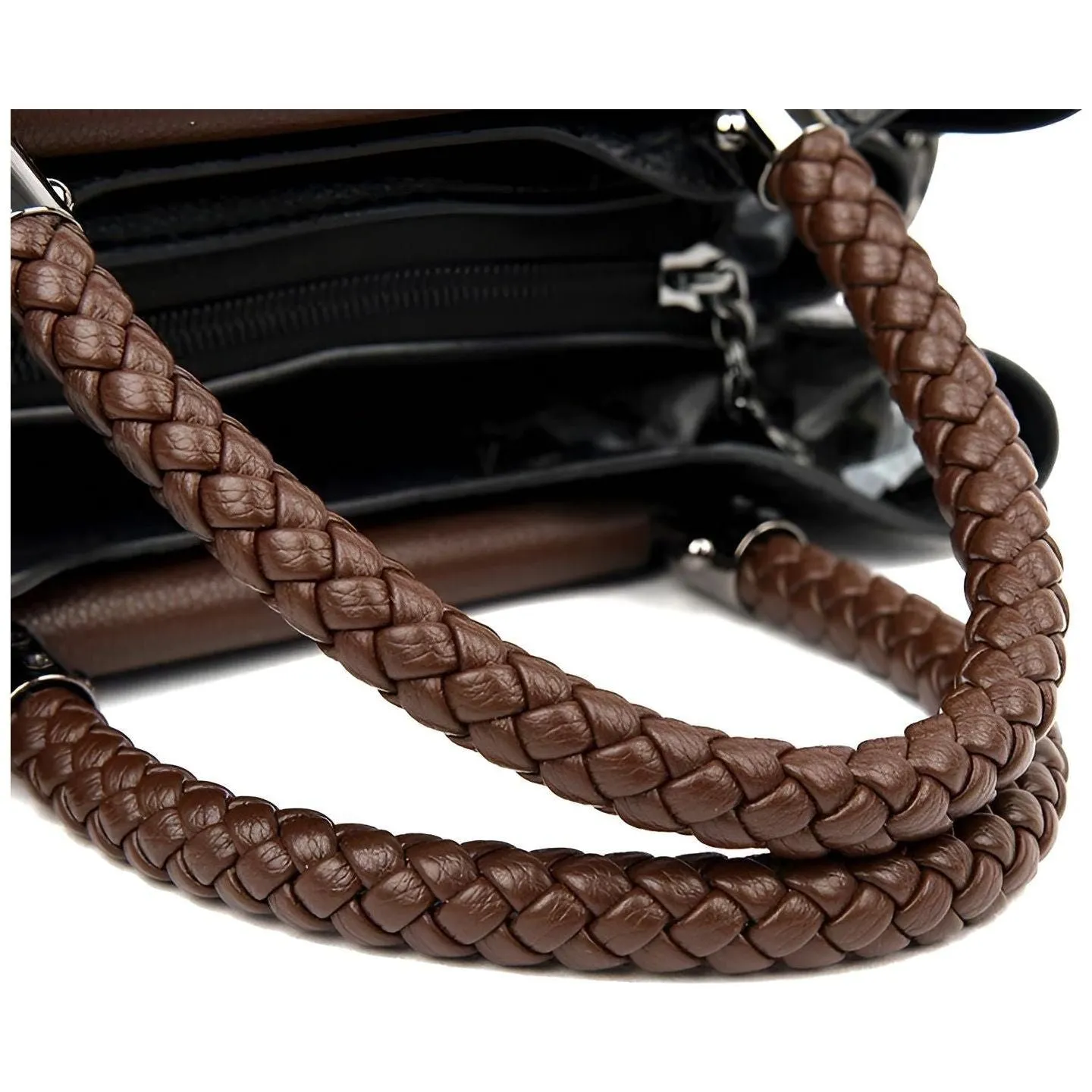 Antonia Bag - Stylische Luxus-Handtasche mit mehreren Fächern
