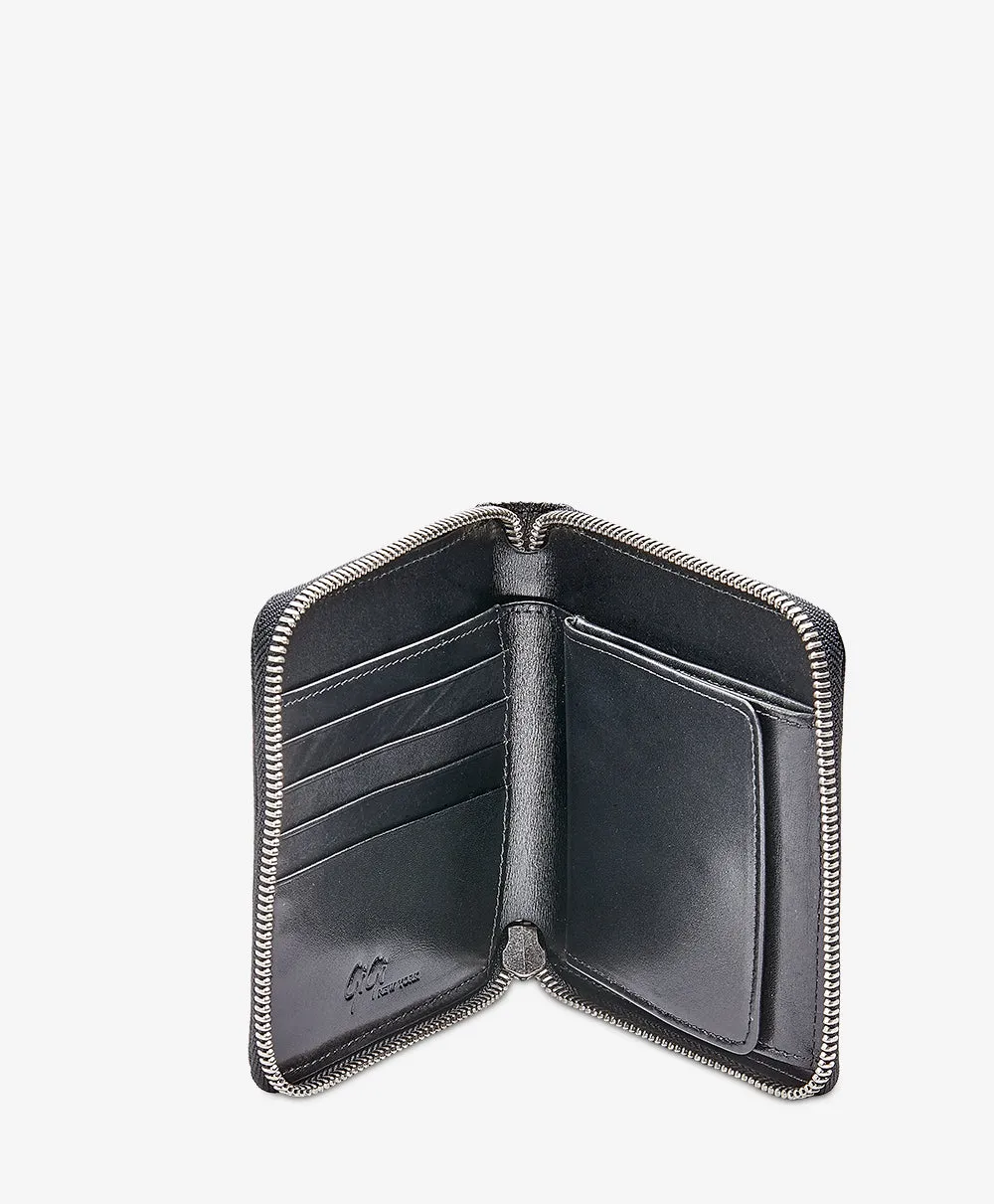 Medium Zip Around Wallet